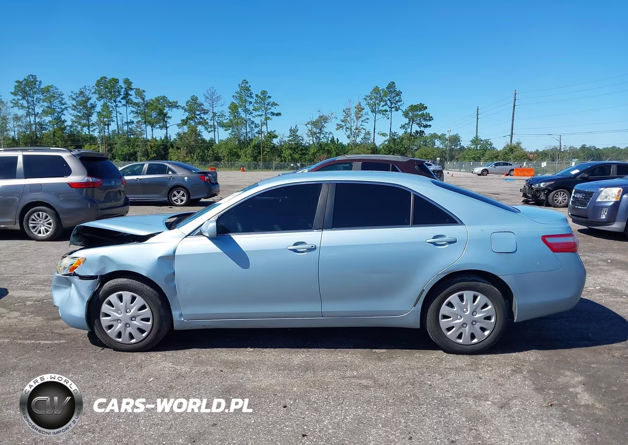 2009 Toyota Camry Le VIN:4T1BE46K89U856237 - 14