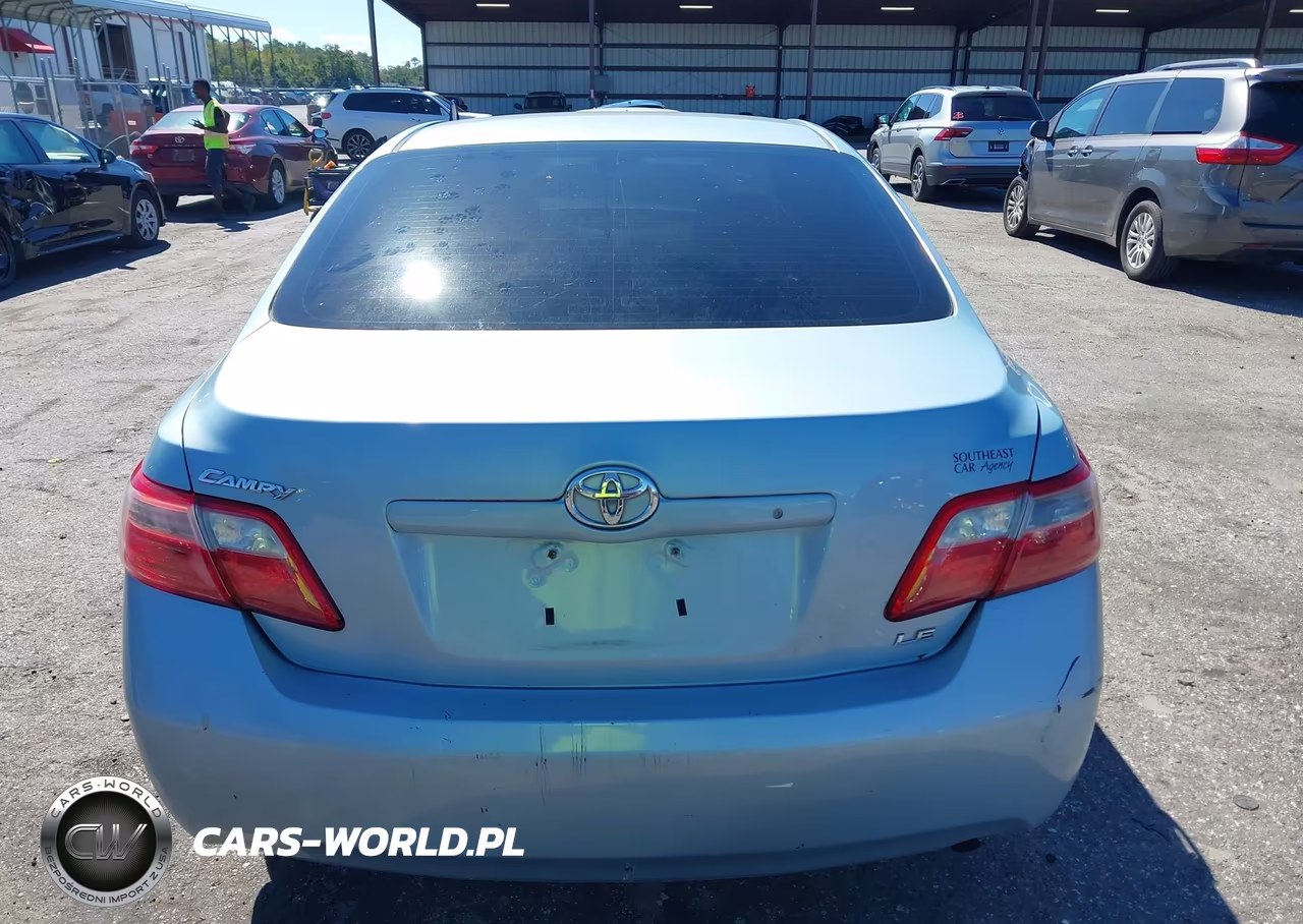 2009 Toyota Camry Le VIN:4T1BE46K89U856237 - 16