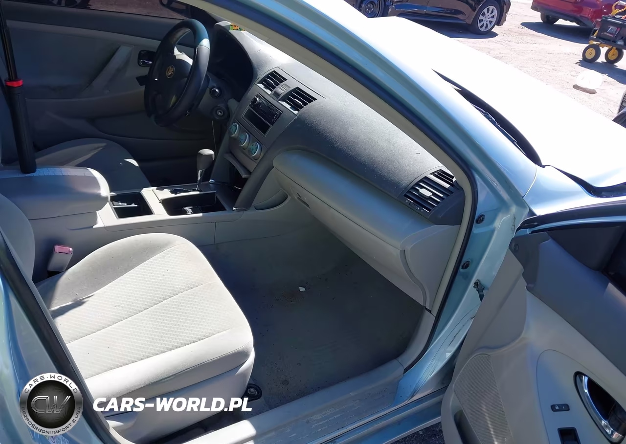 2009 Toyota Camry Le VIN:4T1BE46K89U856237 - 5