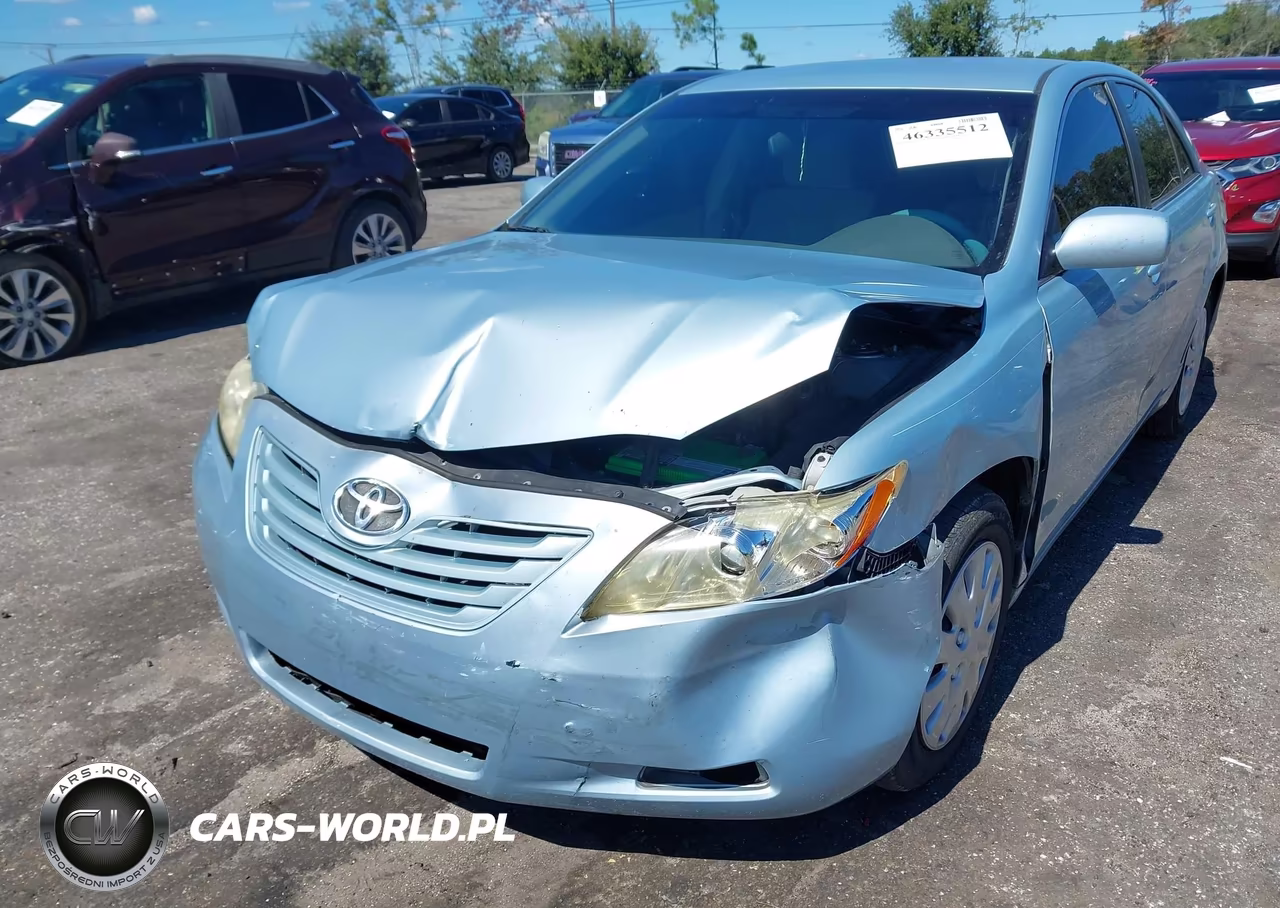 2009 Toyota Camry Le VIN:4T1BE46K89U856237 - 6