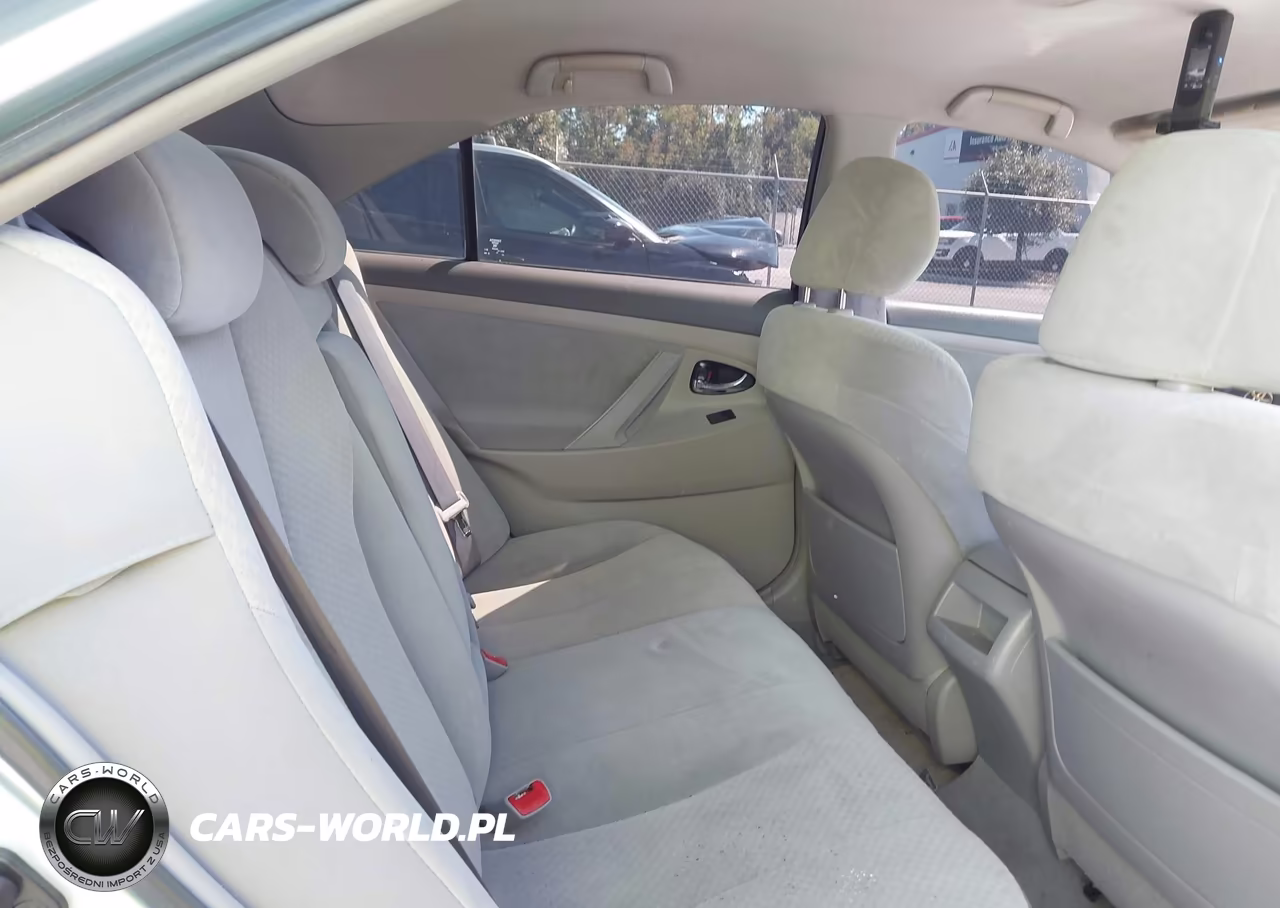 2009 Toyota Camry Le VIN:4T1BE46K89U856237 - 8