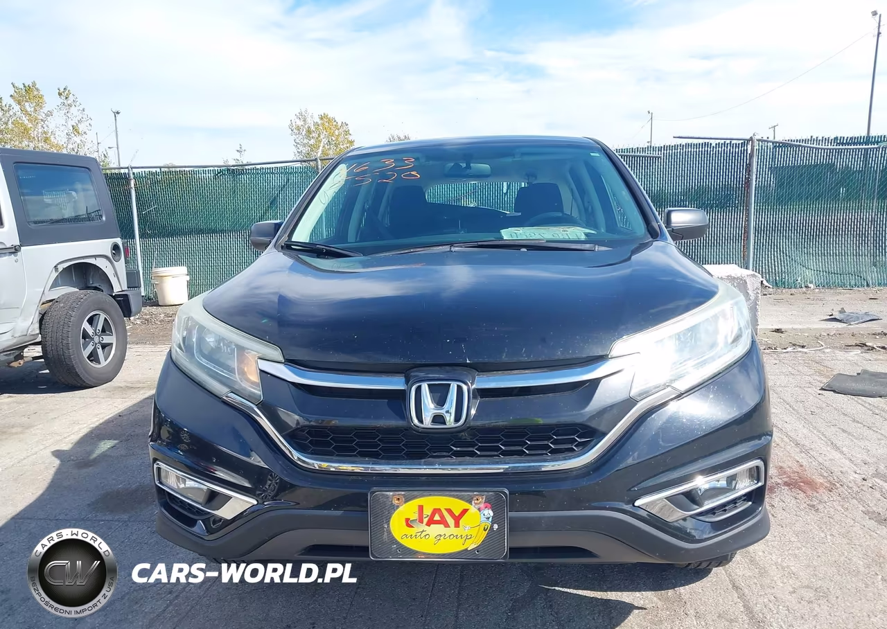 2016 Honda Cr-V Lx VIN:2HKRM4H34GH624687 - 13