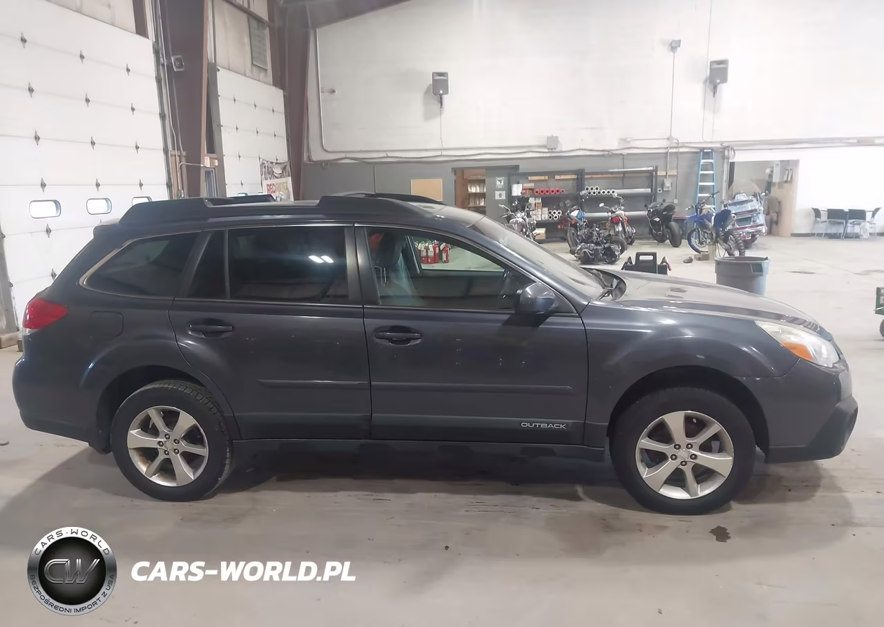 2014 Subaru Outback 2.5I Limited VIN:4S4BRBMC9E3312320 - 13