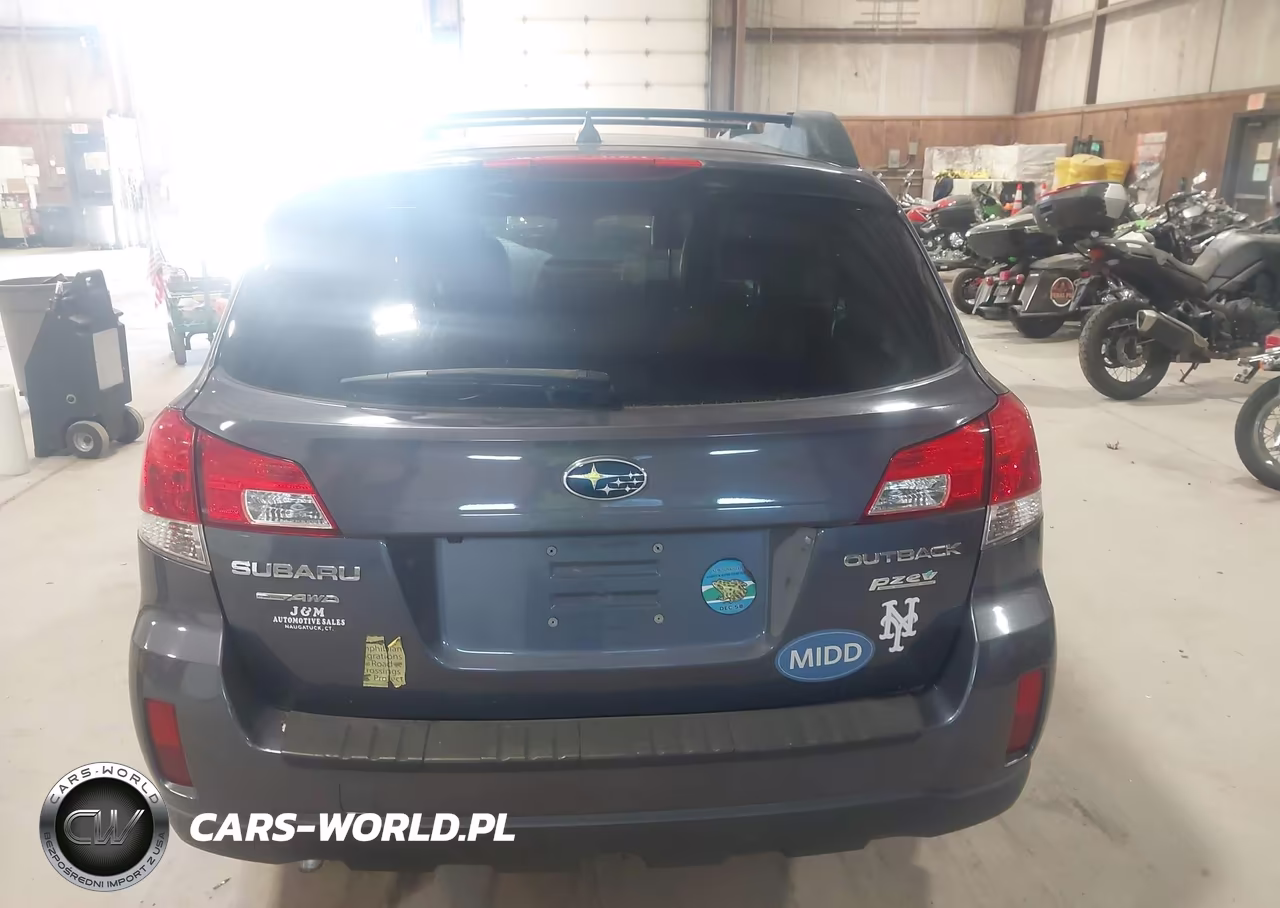 2014 Subaru Outback 2.5I Limited VIN:4S4BRBMC9E3312320 - 16