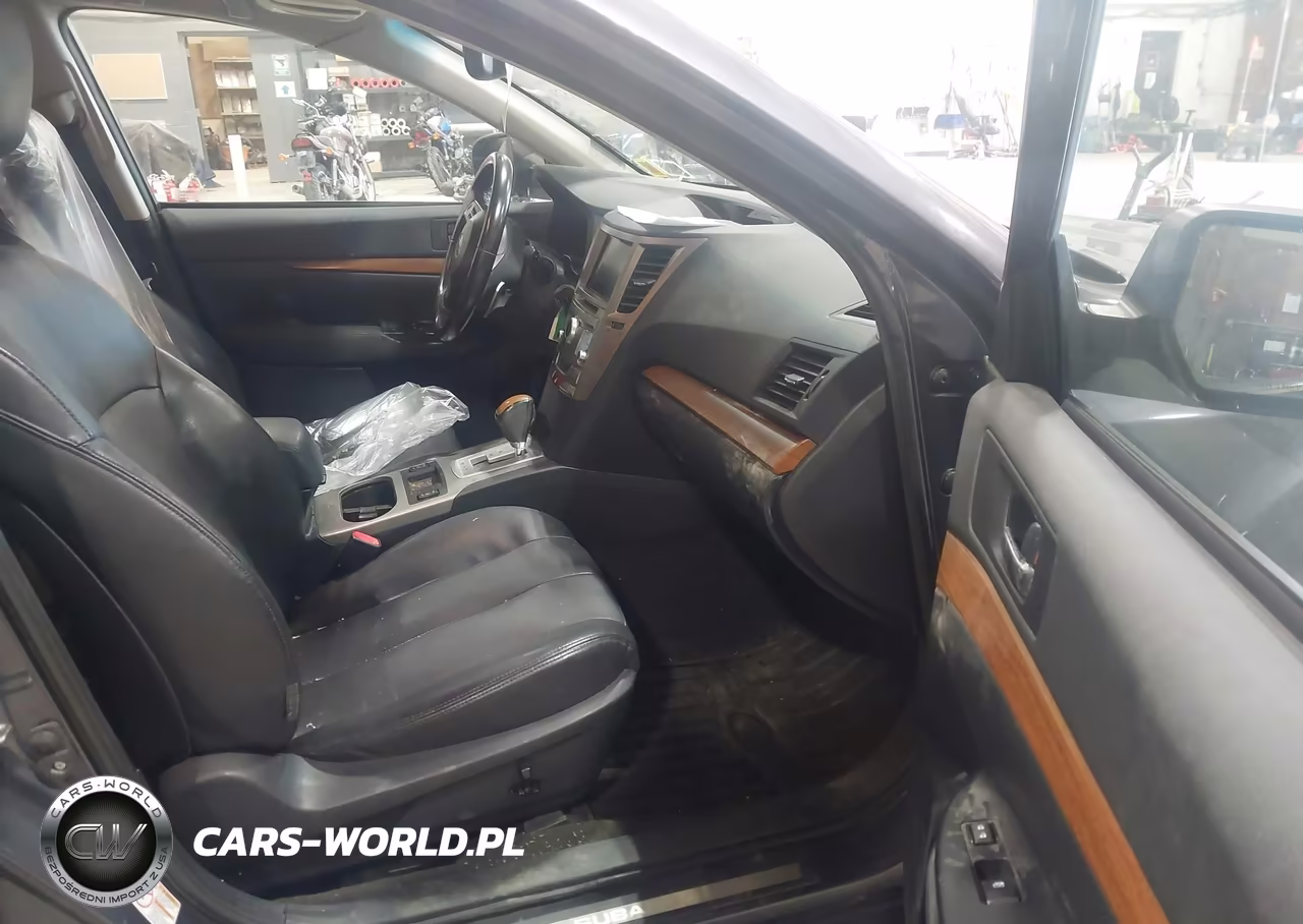 2014 Subaru Outback 2.5I Limited VIN:4S4BRBMC9E3312320 - 5
