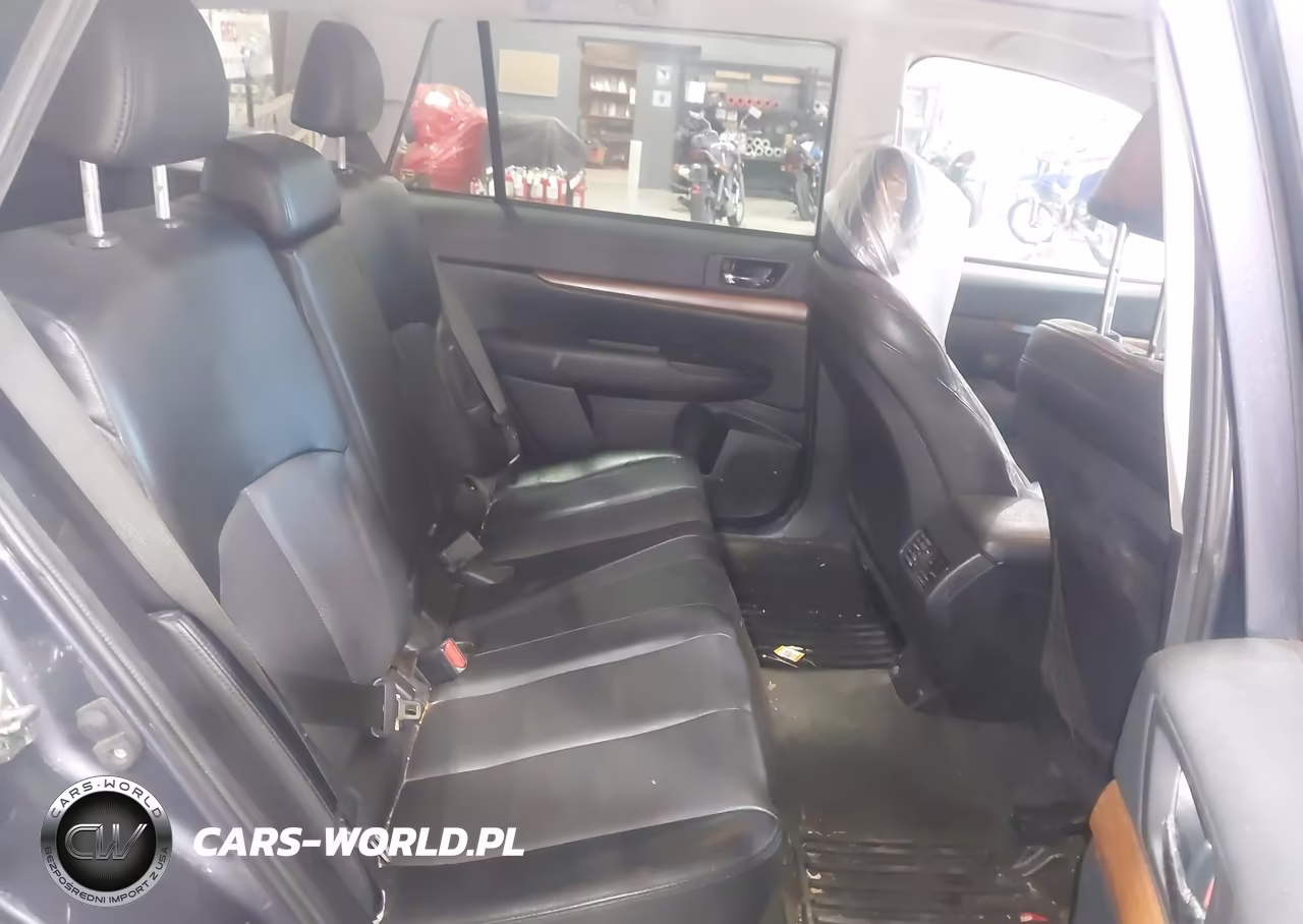2014 Subaru Outback 2.5I Limited VIN:4S4BRBMC9E3312320 - 8