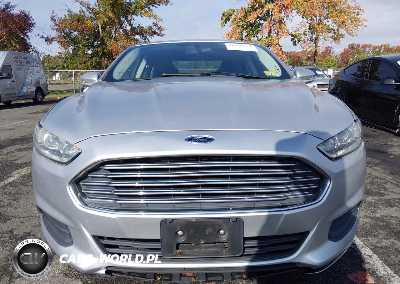2013 Ford Fusion Se VIN:3FA6P0H74DR160725 - 6