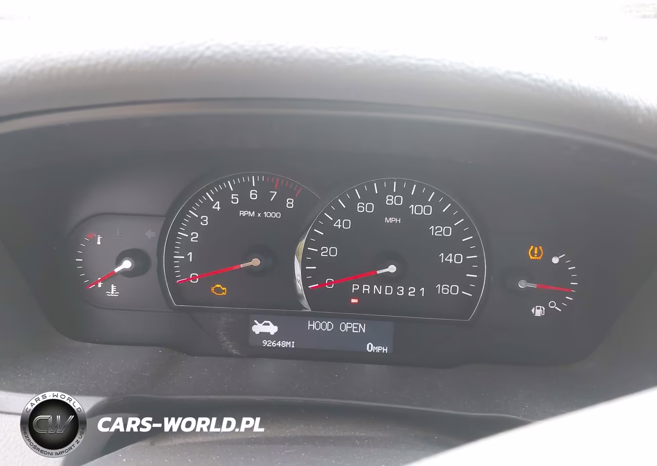 2008 Cadillac Dts 1Sb VIN:1G6KD57Y38U184461 - 7