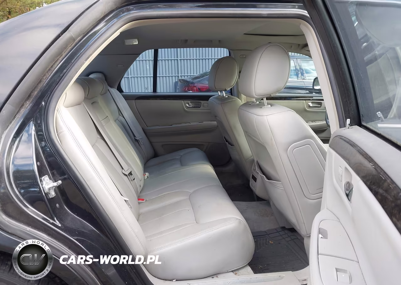 2008 Cadillac Dts 1Sb VIN:1G6KD57Y38U184461 - 8