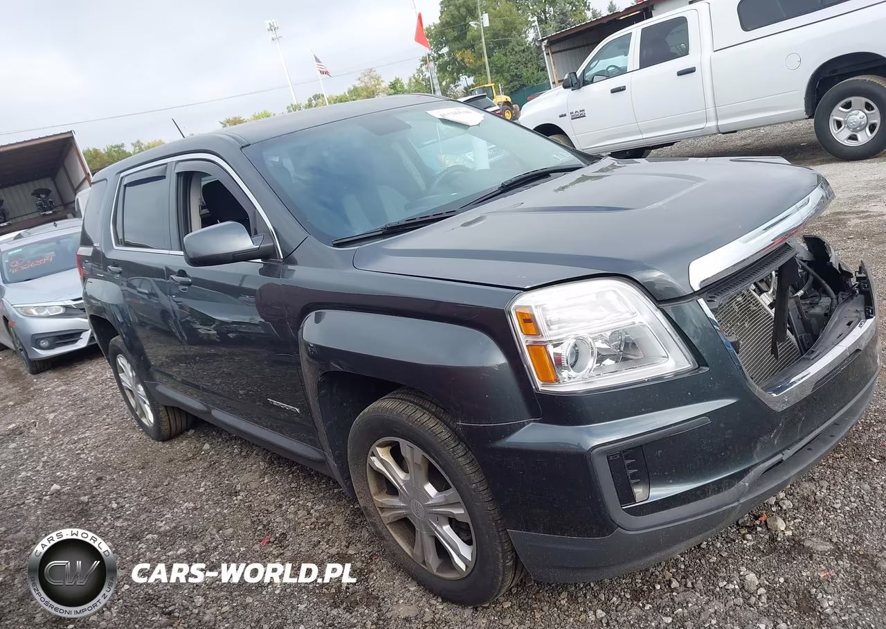 2017 GMC Terrain Sle-1 VIN:2GKFLSEK7H6280093 - 13