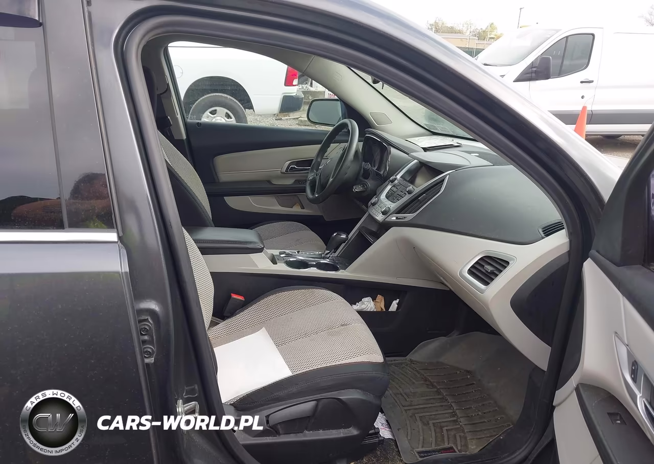2017 GMC Terrain Sle-1 VIN:2GKFLSEK7H6280093 - 5