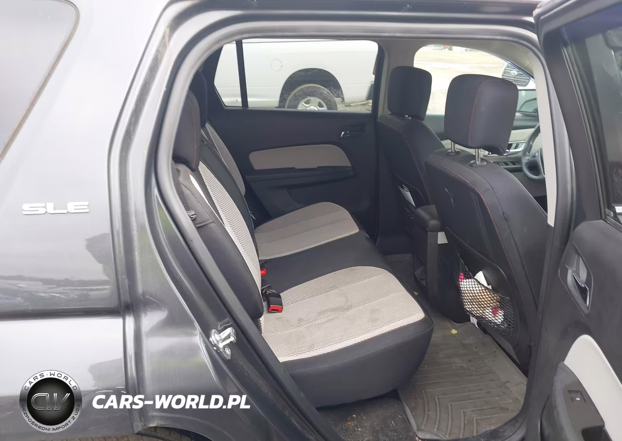 2017 GMC Terrain Sle-1 VIN:2GKFLSEK7H6280093 - 8