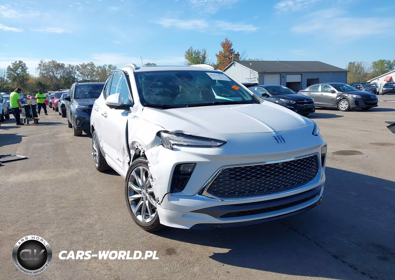 2024 Buick Encore Gx Avenir Awd