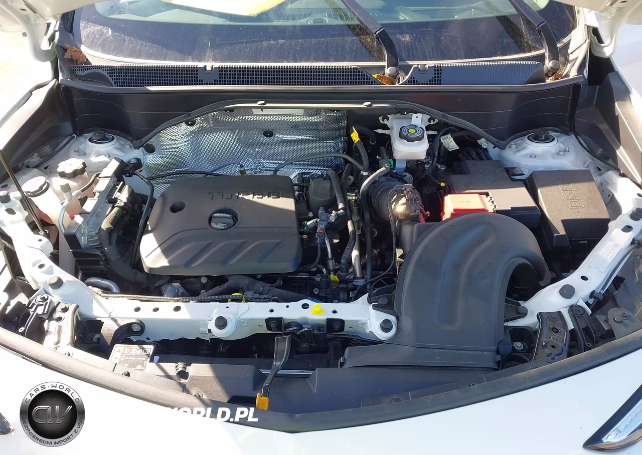 2024 Buick Encore Gx Avenir Awd VIN:KL4AMGSL3RB066451 - 10