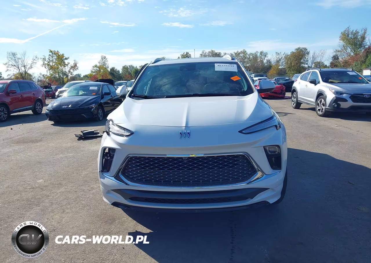 2024 Buick Encore Gx Avenir Awd VIN:KL4AMGSL3RB066451 - 13