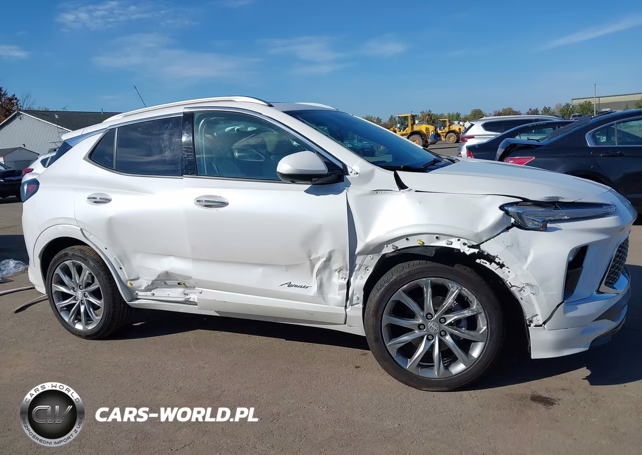 2024 Buick Encore Gx Avenir Awd VIN:KL4AMGSL3RB066451 - 14