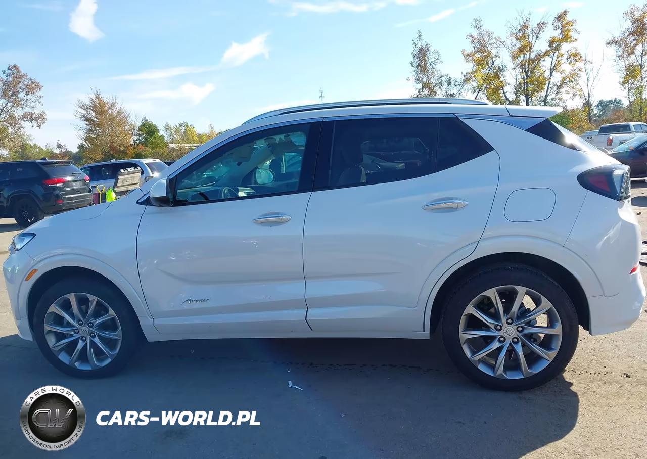 2024 Buick Encore Gx Avenir Awd VIN:KL4AMGSL3RB066451 - 15