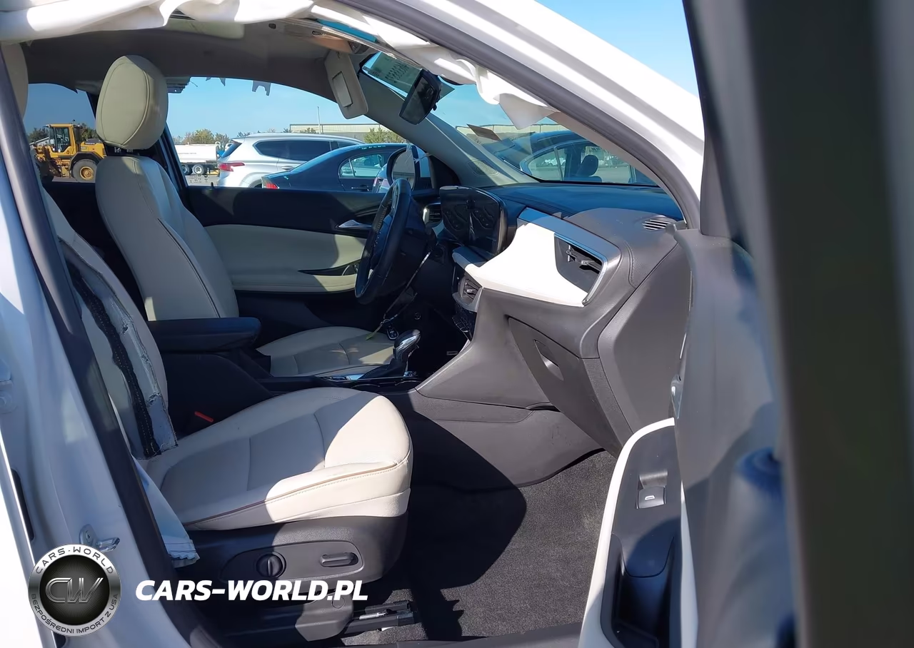 2024 Buick Encore Gx Avenir Awd VIN:KL4AMGSL3RB066451 - 5