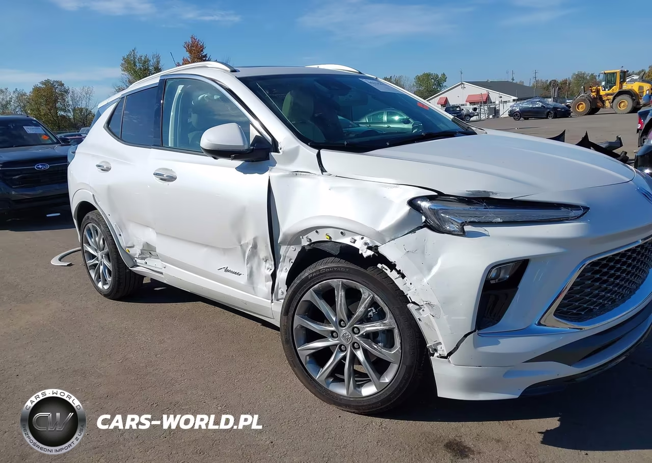 2024 Buick Encore Gx Avenir Awd VIN:KL4AMGSL3RB066451 - 6