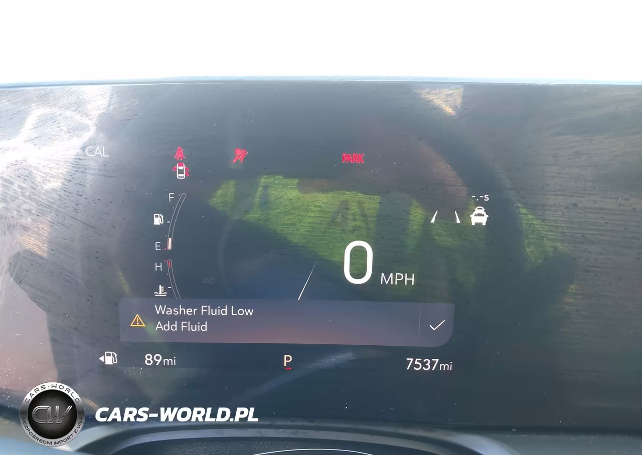 2024 Buick Encore Gx Avenir Awd VIN:KL4AMGSL3RB066451 - 7