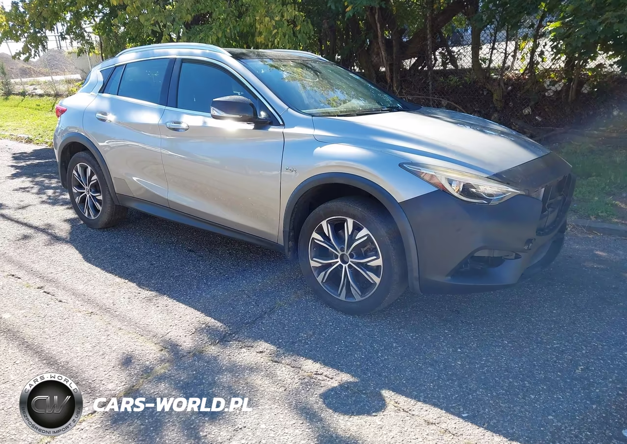 2017 Infiniti Qx30 Premium