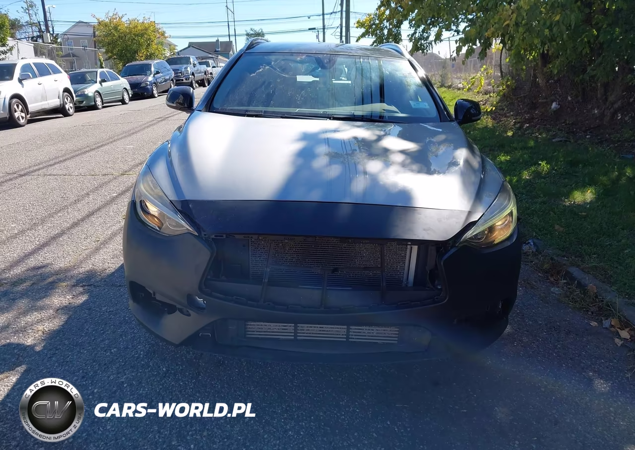 2017 Infiniti Qx30 Premium VIN:SJKCH5CR0HA029725 - 12