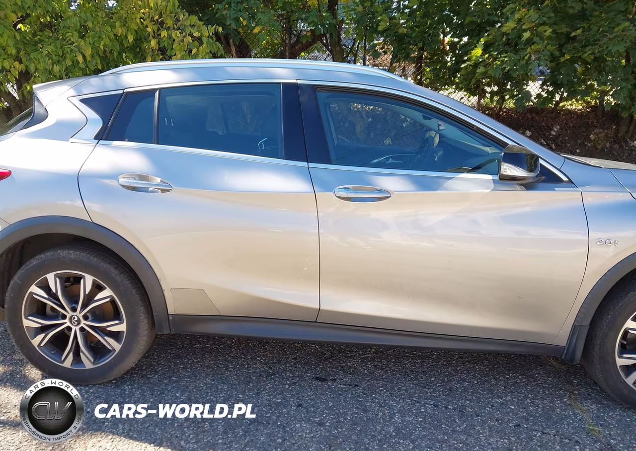 2017 Infiniti Qx30 Premium VIN:SJKCH5CR0HA029725 - 13