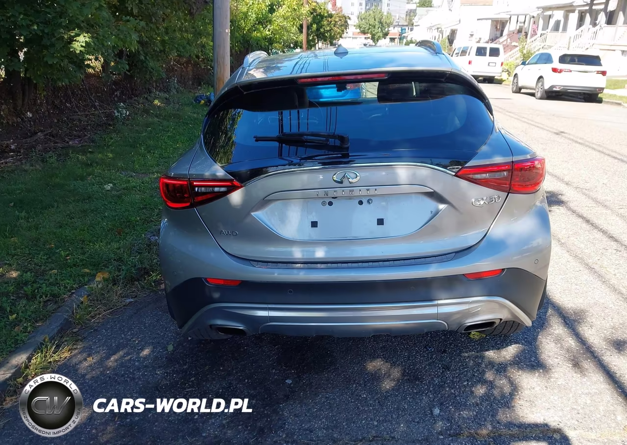 2017 Infiniti Qx30 Premium VIN:SJKCH5CR0HA029725 - 16