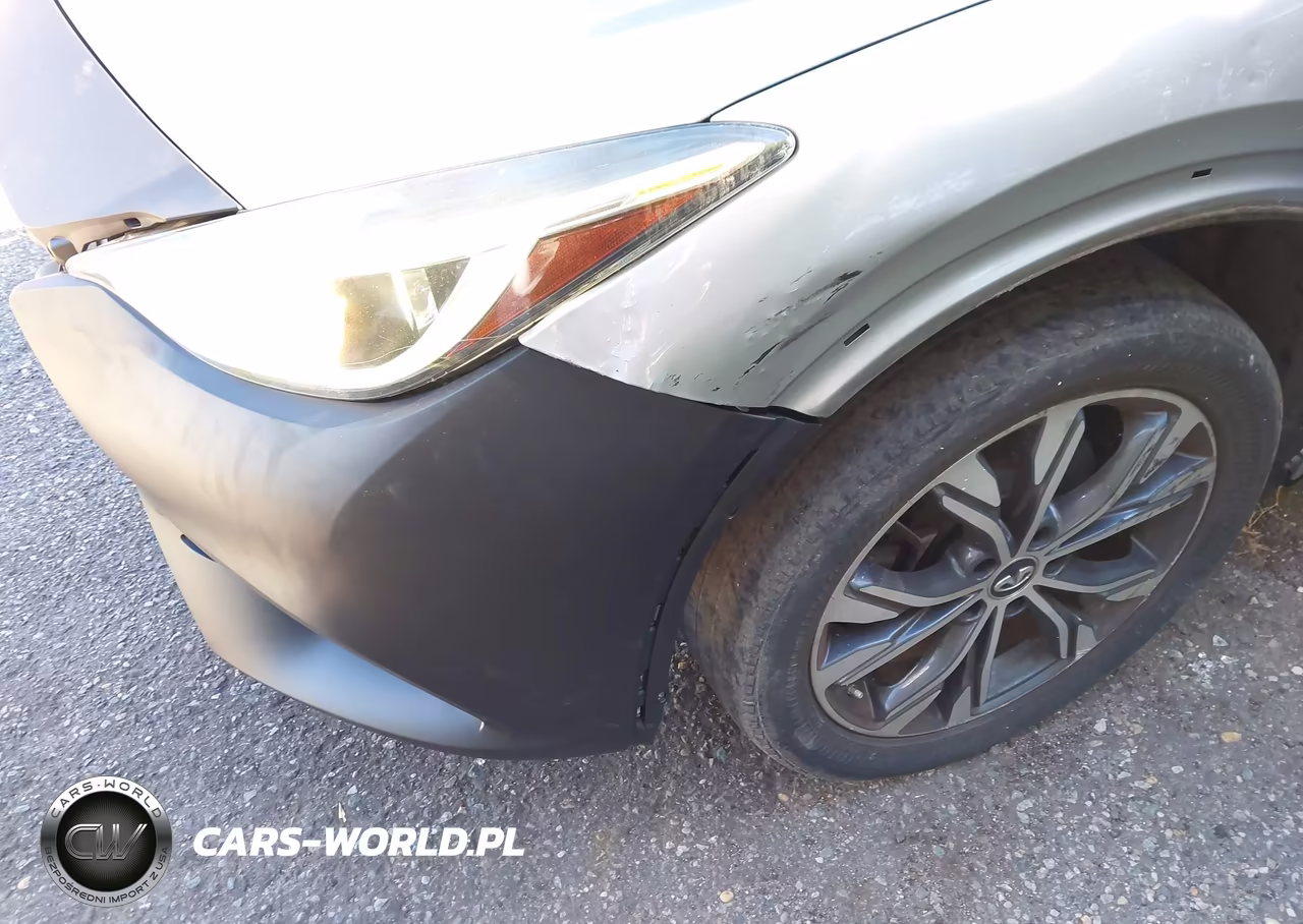 2017 Infiniti Qx30 Premium VIN:SJKCH5CR0HA029725 - 6