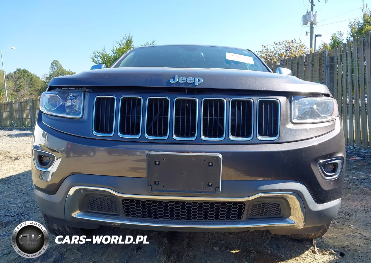 2016 Jeep Grand Cherokee Limited VIN:1C4RJFBG1GC414835 - 13