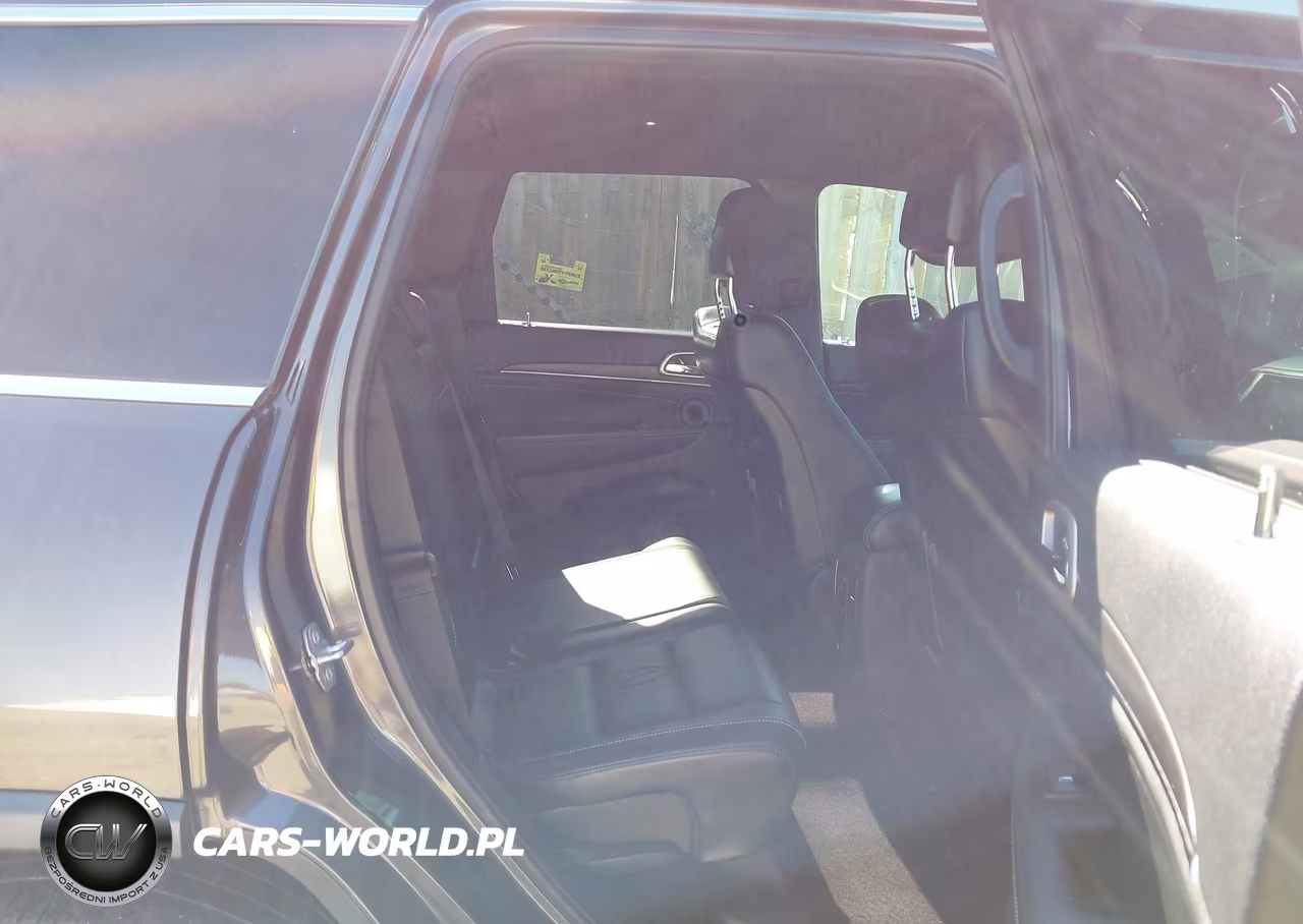 2016 Jeep Grand Cherokee Limited VIN:1C4RJFBG1GC414835 - 8