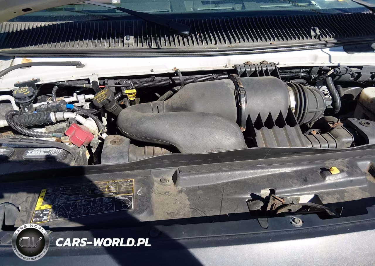 2012 Ford E-350 Super Duty Xl VIN:1FBNE3BL9CDA12276 - 10