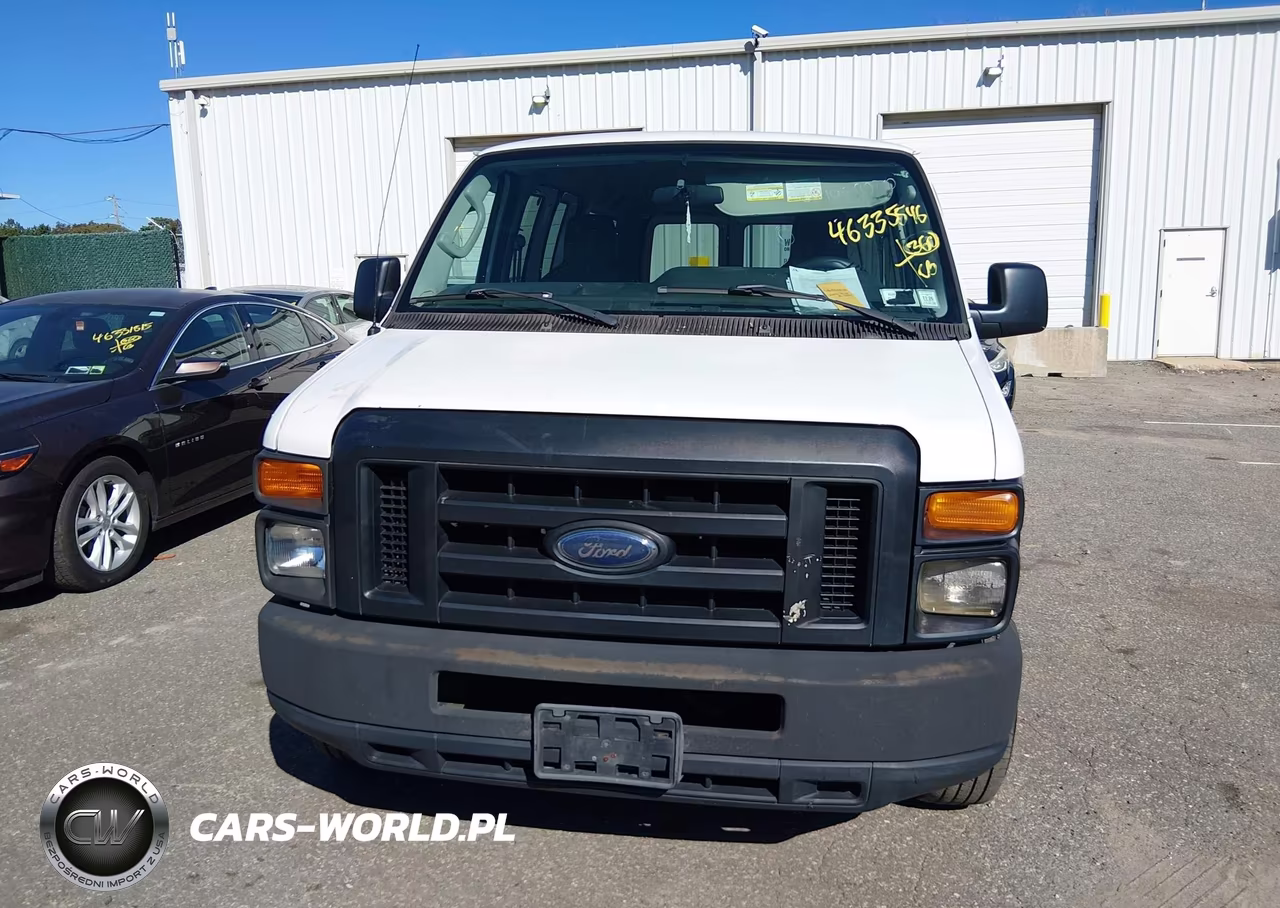 2012 Ford E-350 Super Duty Xl VIN:1FBNE3BL9CDA12276 - 12