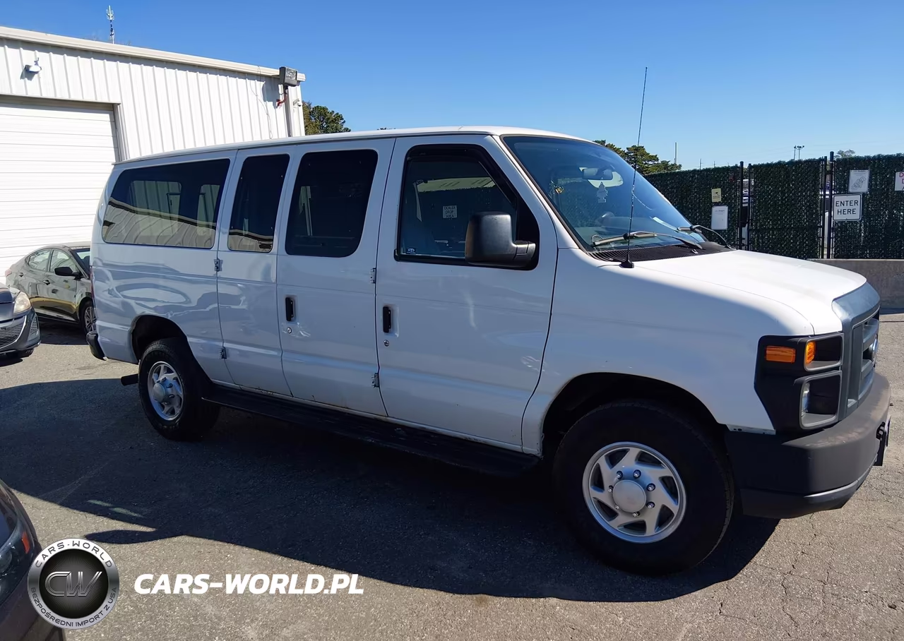 2012 Ford E-350 Super Duty Xl VIN:1FBNE3BL9CDA12276 - 13