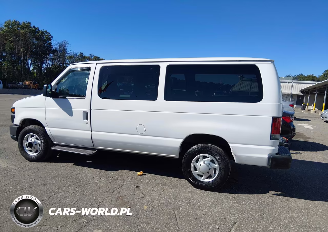 2012 Ford E-350 Super Duty Xl VIN:1FBNE3BL9CDA12276 - 14