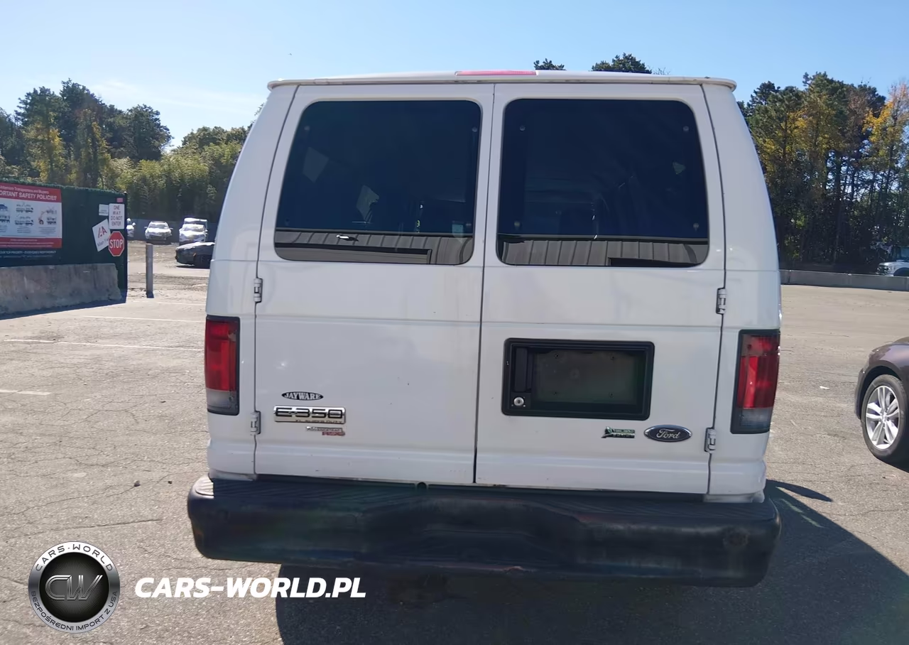 2012 Ford E-350 Super Duty Xl VIN:1FBNE3BL9CDA12276 - 16