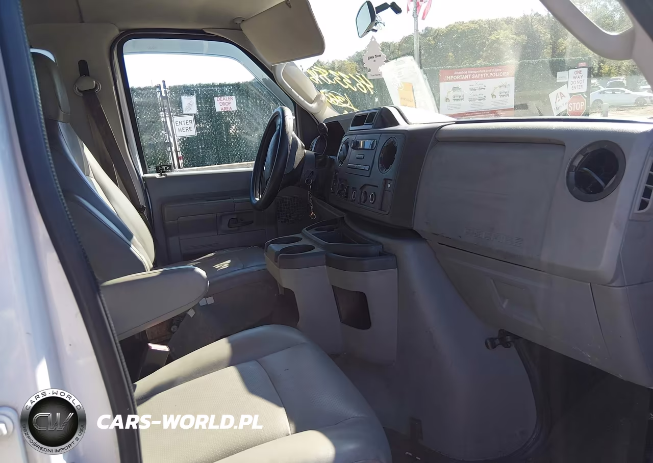 2012 Ford E-350 Super Duty Xl VIN:1FBNE3BL9CDA12276 - 5