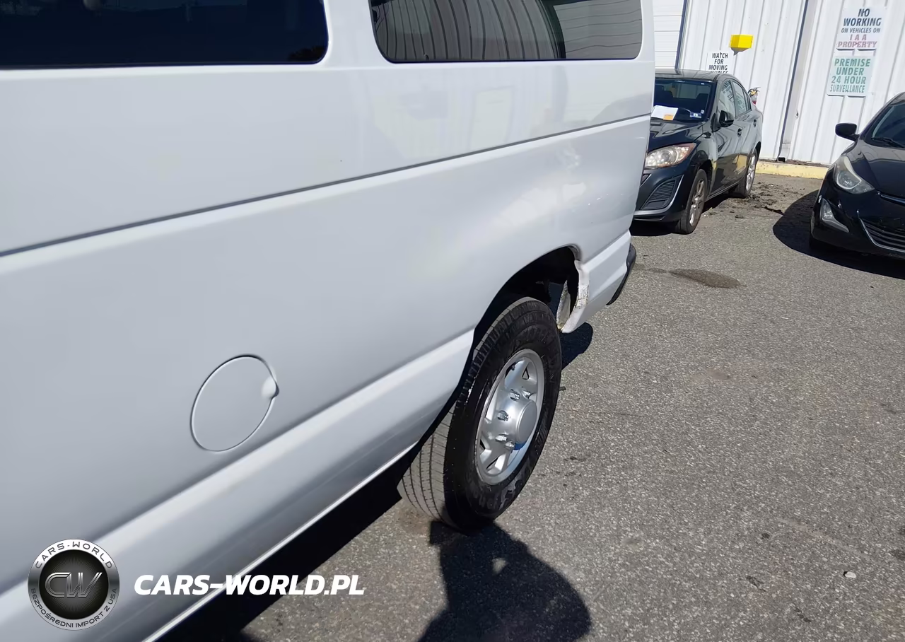 2012 Ford E-350 Super Duty Xl VIN:1FBNE3BL9CDA12276 - 6