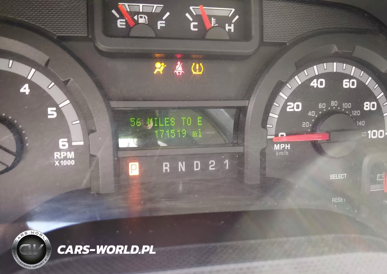 2012 Ford E-350 Super Duty Xl VIN:1FBNE3BL9CDA12276 - 7