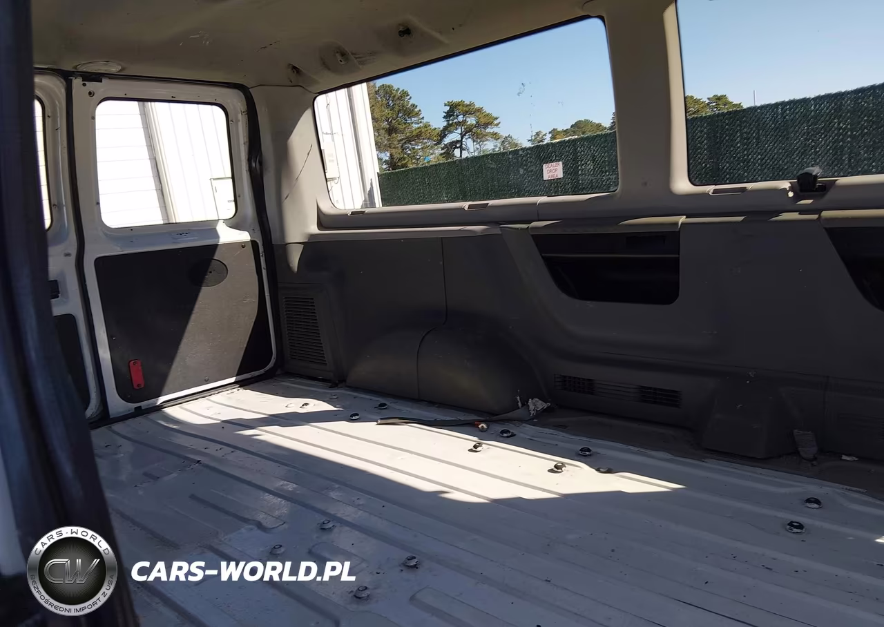 2012 Ford E-350 Super Duty Xl VIN:1FBNE3BL9CDA12276 - 8