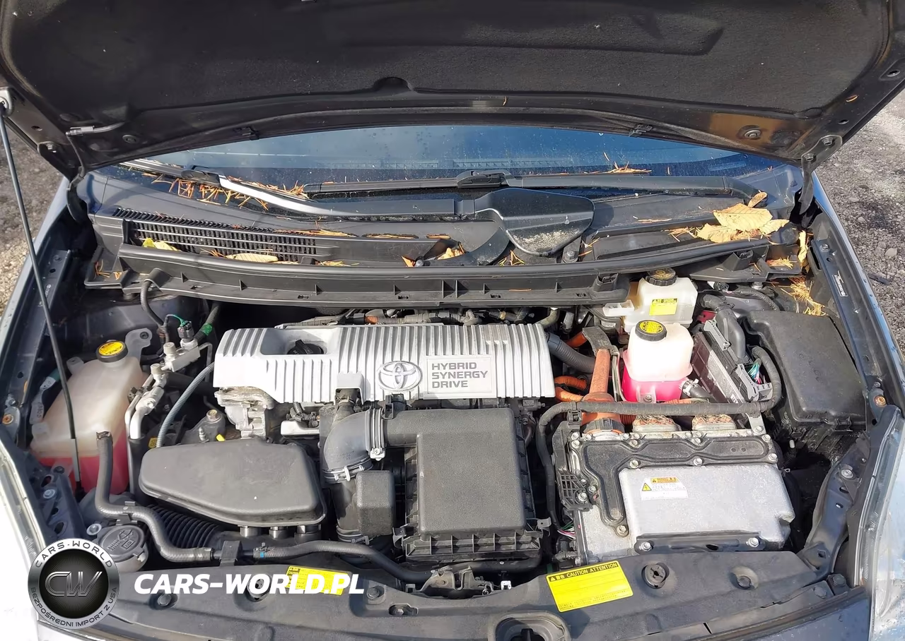 2010 Toyota Prius V VIN:JTDKN3DUXA0020119 - 10