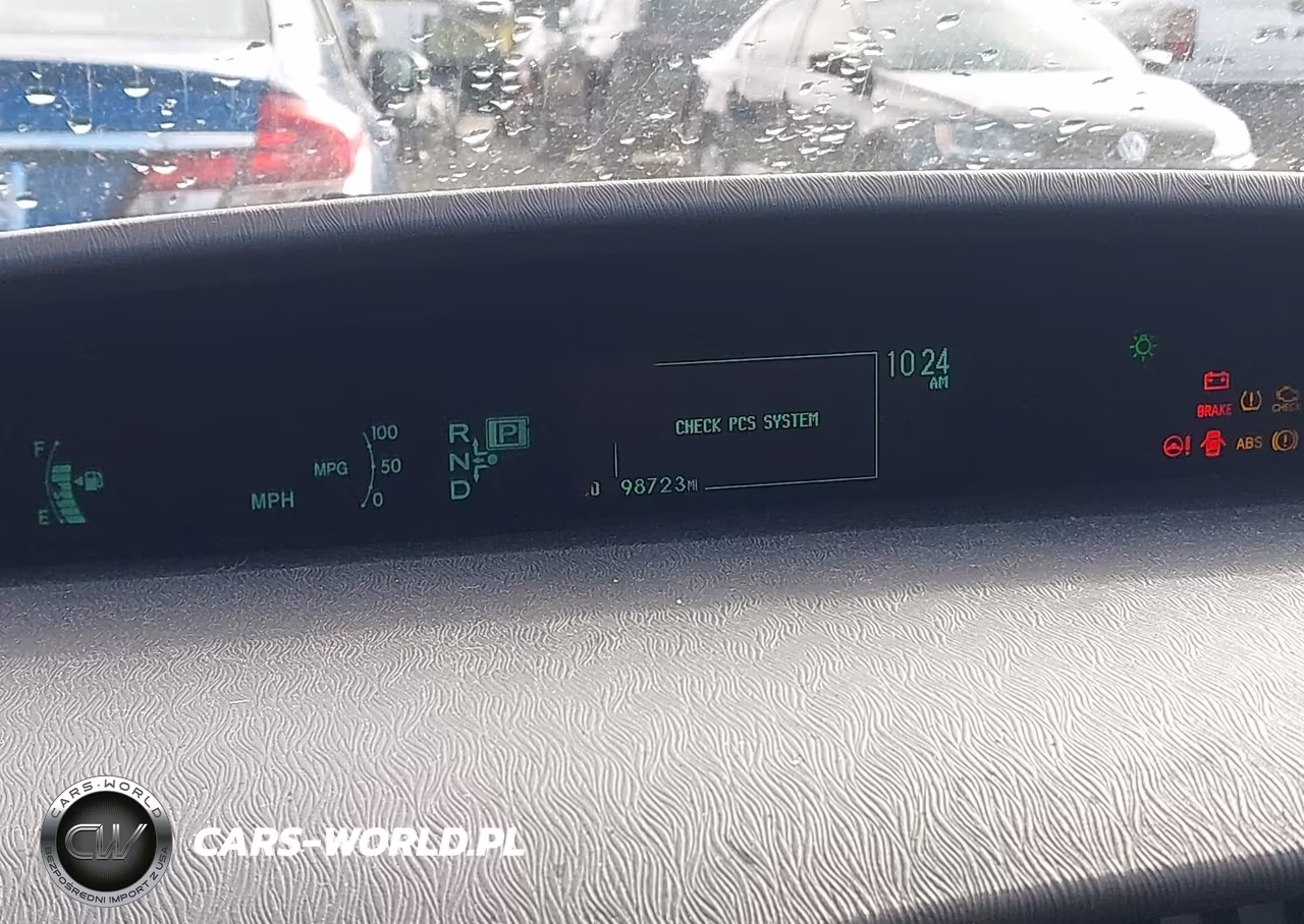 2010 Toyota Prius V VIN:JTDKN3DUXA0020119 - 7