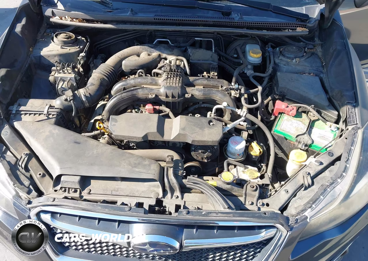 2016 Subaru Impreza 2.0I VIN:JF1GPAA62G9248734 - 10