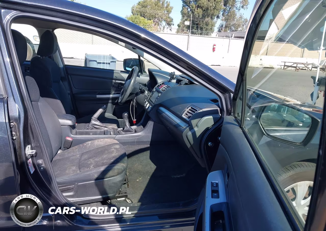 2016 Subaru Impreza 2.0I VIN:JF1GPAA62G9248734 - 5