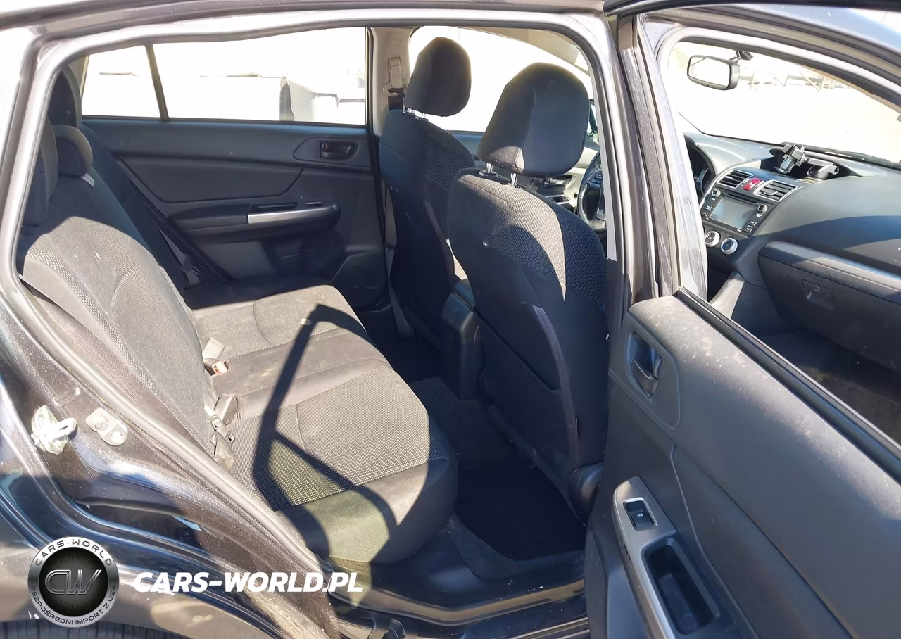 2016 Subaru Impreza 2.0I VIN:JF1GPAA62G9248734 - 8