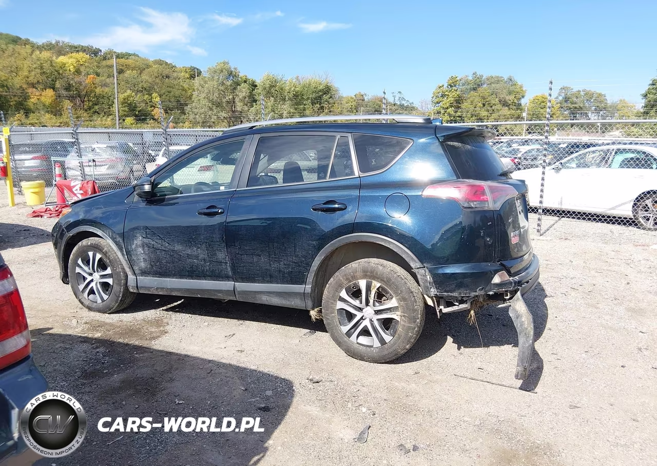 2018 Toyota Rav4 Le VIN:JTMBFREV7JD225607 - 14