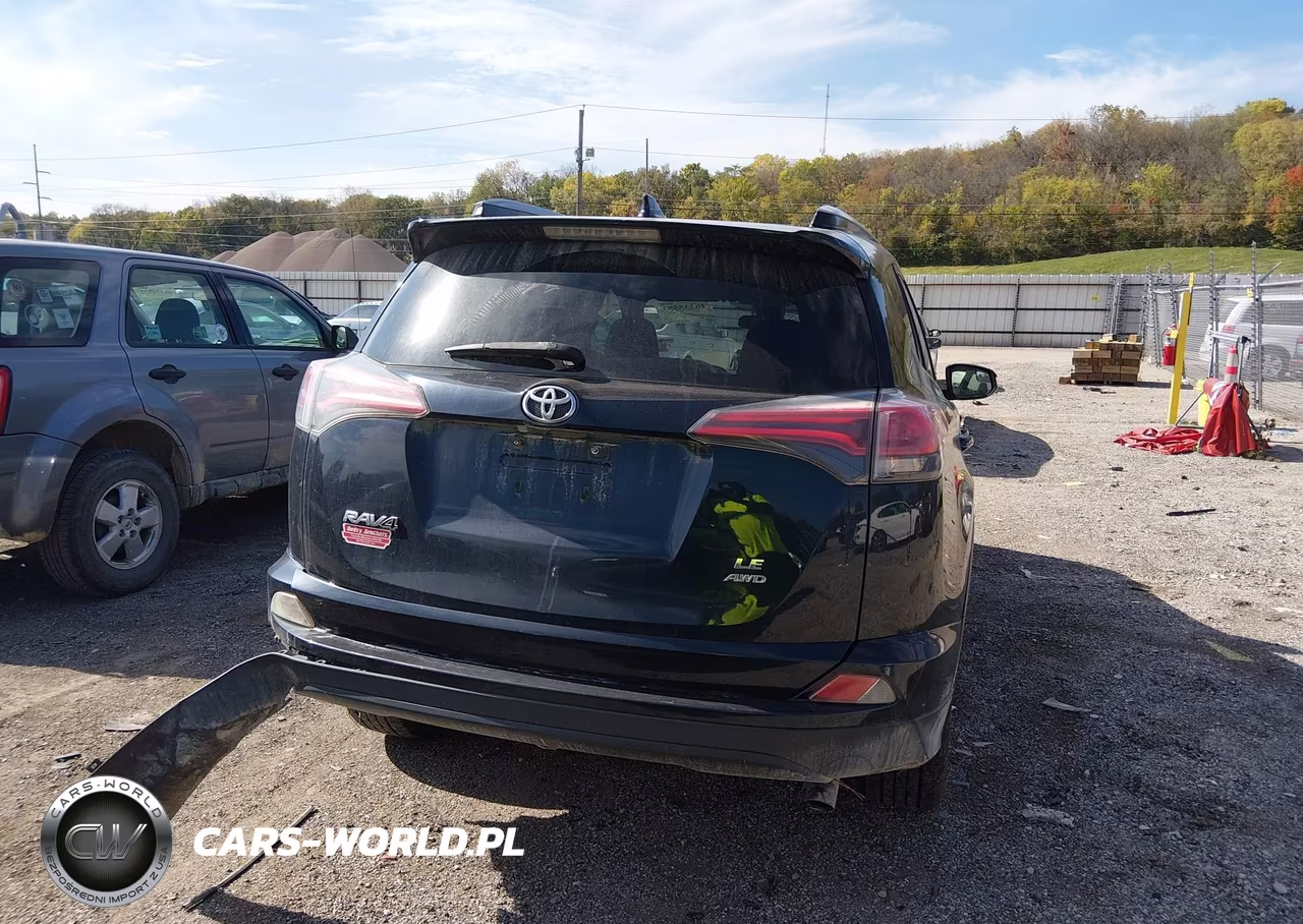 2018 Toyota Rav4 Le VIN:JTMBFREV7JD225607 - 16