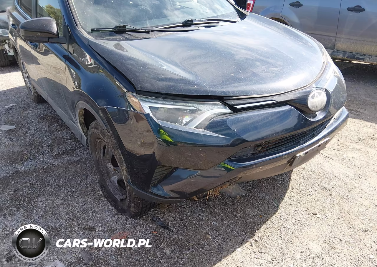 2018 Toyota Rav4 Le VIN:JTMBFREV7JD225607 - 6