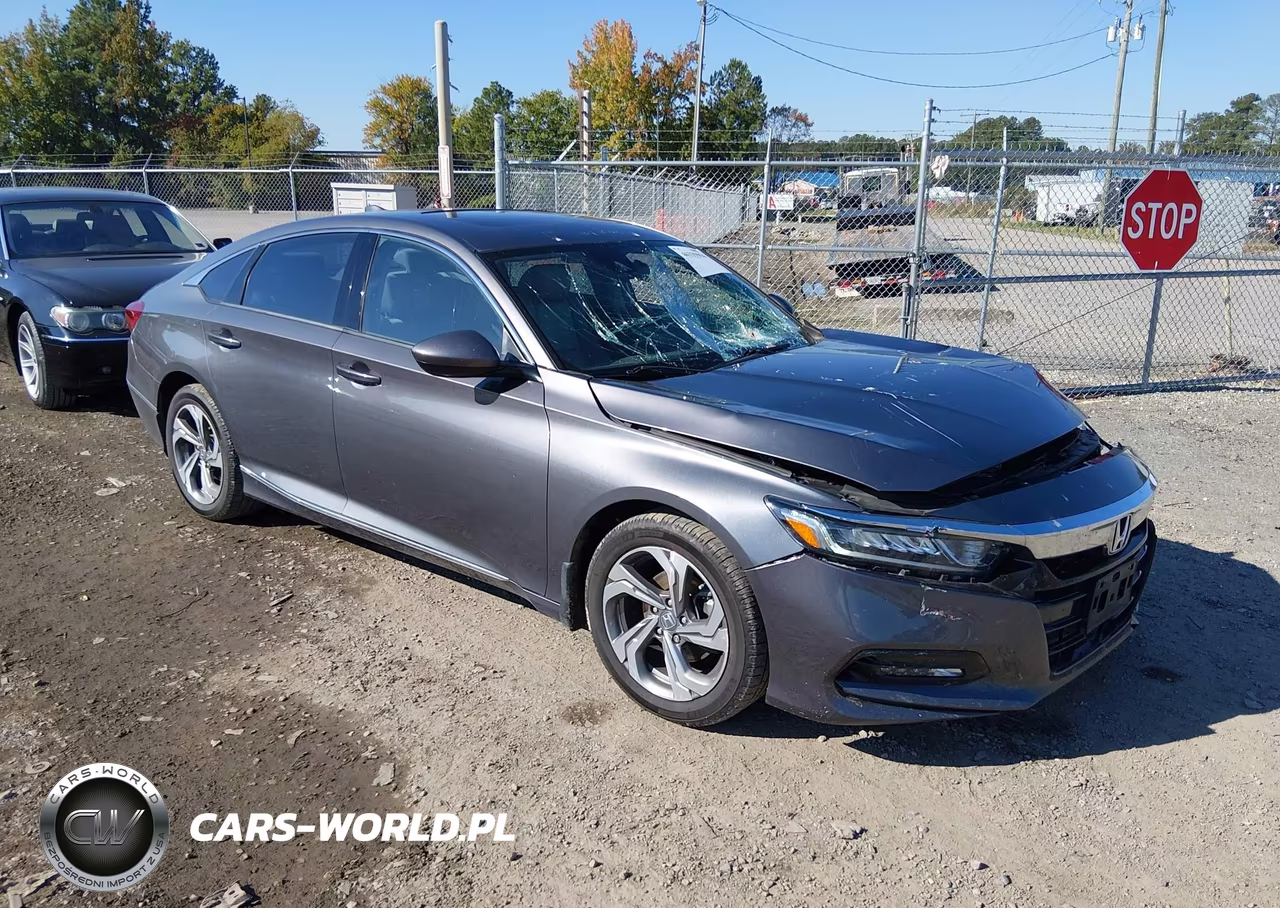 2019 Honda Accord Ex – zdjęcie 1 z 16