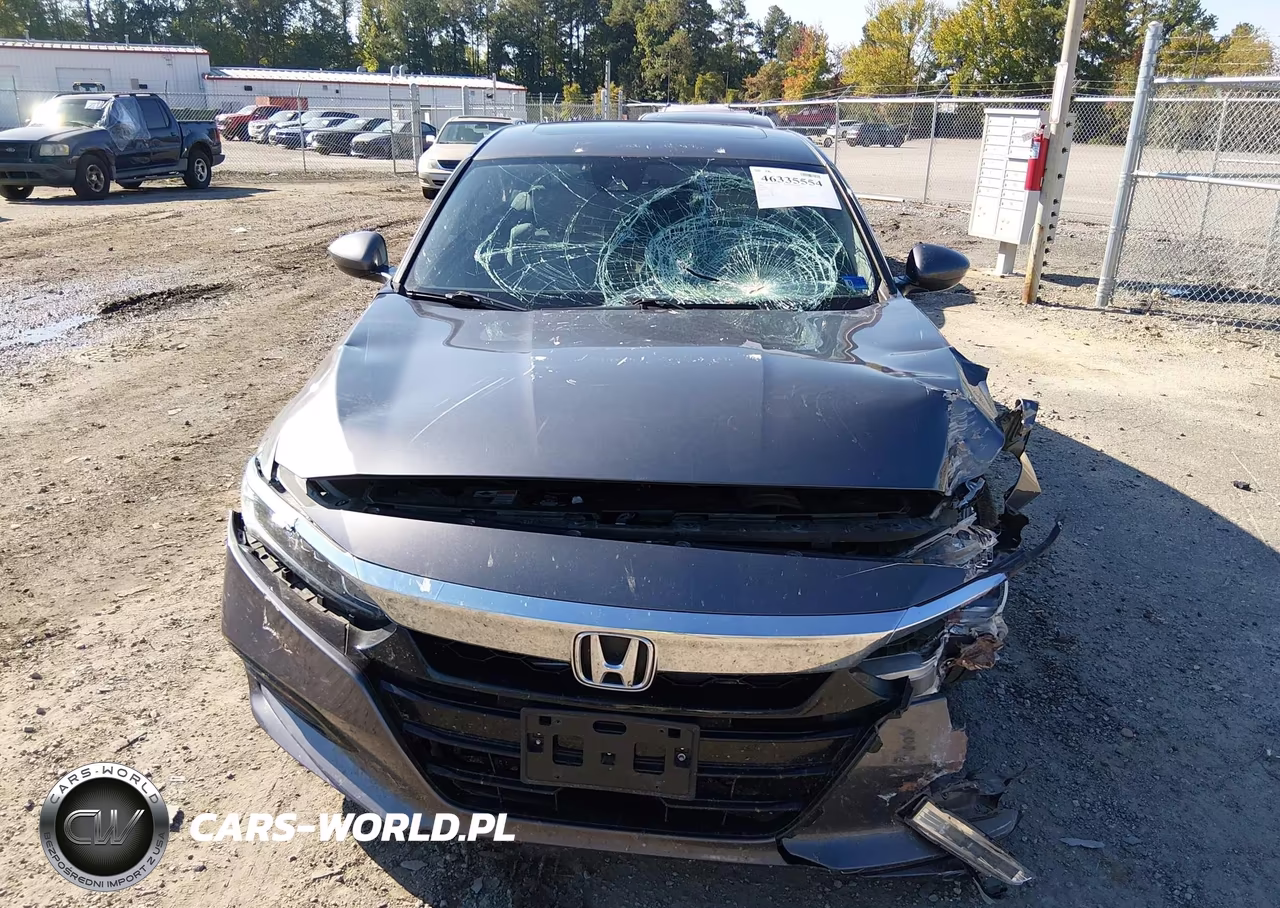 2019 Honda Accord Ex VIN:1HGCV1F4XKA150842 - 12